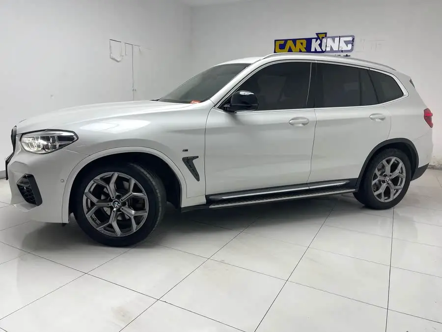 بي إم دبليو X3 2020 xDrive28i حزمة فاخرة