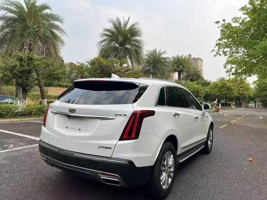 Cadillac XT5 2020 Model Facelift 28T Luxury