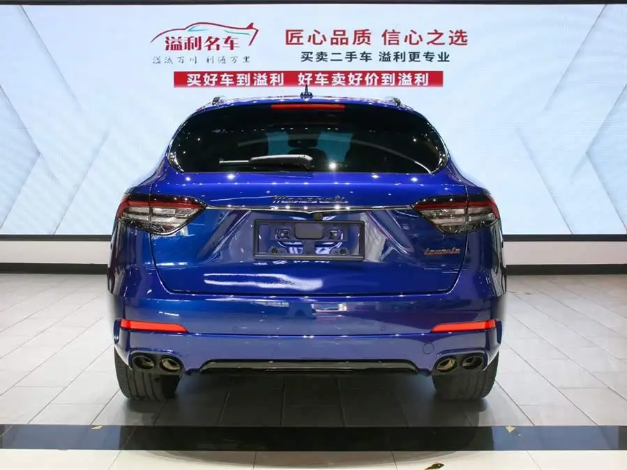 Levante 2022 2.0T GT Sport Edition