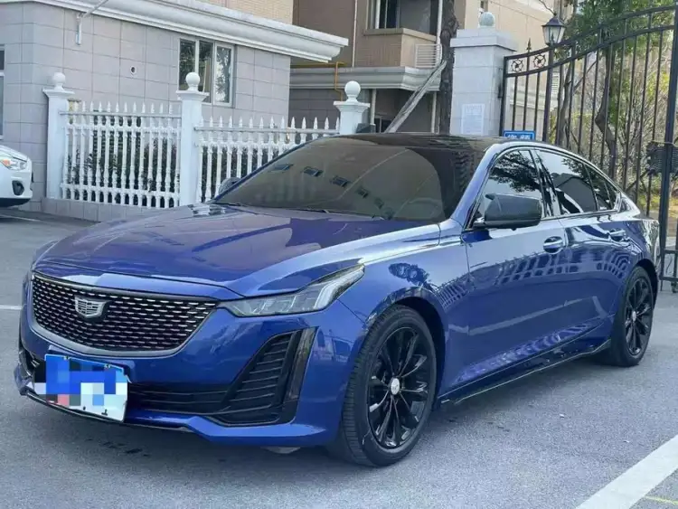 Cadillac CT5 2020 28T Luxury