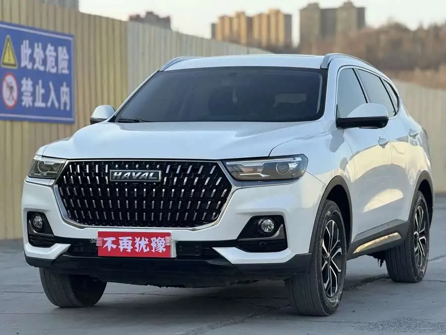 Haval H6 2023 National Trend Edition 1.5T Automatic Champion Version