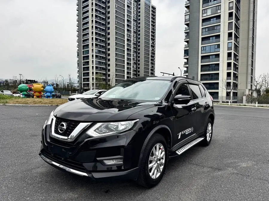 2020 Nissan X-Trail 2.0L XL ITS CVT 2WD Intelligent Comfort Edition