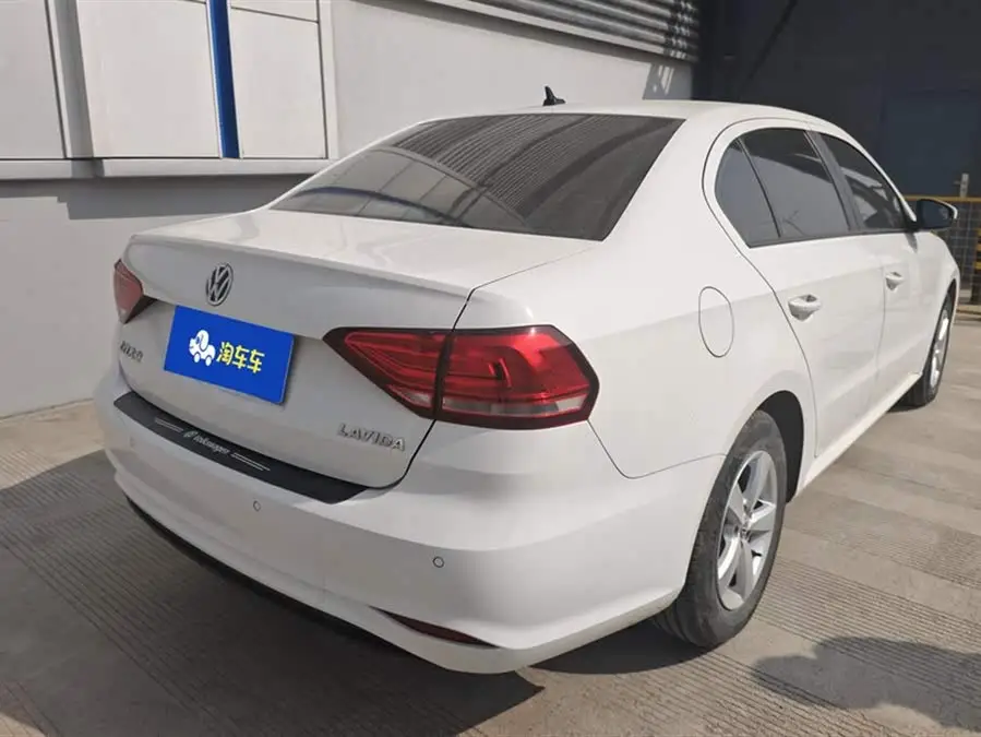 2019 Volkswagen Lavida Launch Edition 1.5L Manual Fashion Version National VI