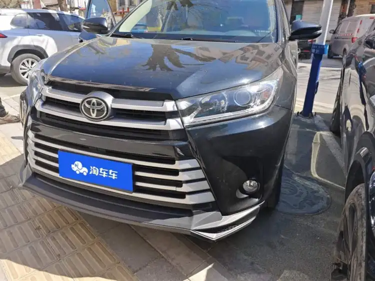 Highlander 2021 2.0T Two-Wheel Drive Elite Edition 5-Seater