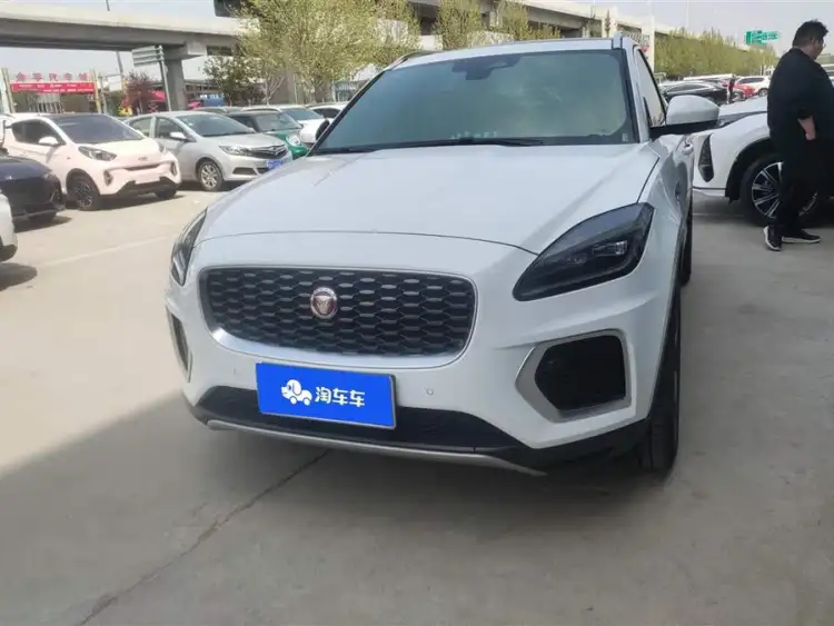 Jaguar E-PACE 2024 Model R-DYNAMIC S