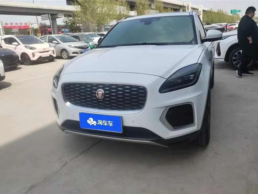Jaguar E-PACE 2024 Model R-DYNAMIC S