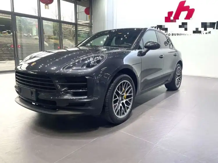2021 Macan 2.0T