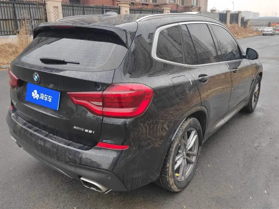 BMW X3 2021 xDrive28i M Sport Package