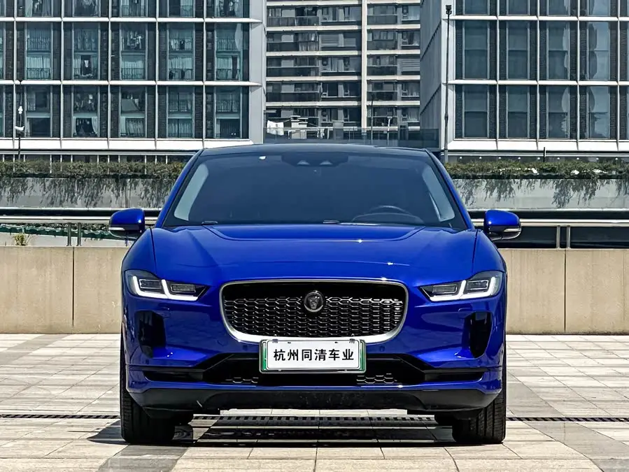 Jaguar I-PACE 2018 EV400 SE