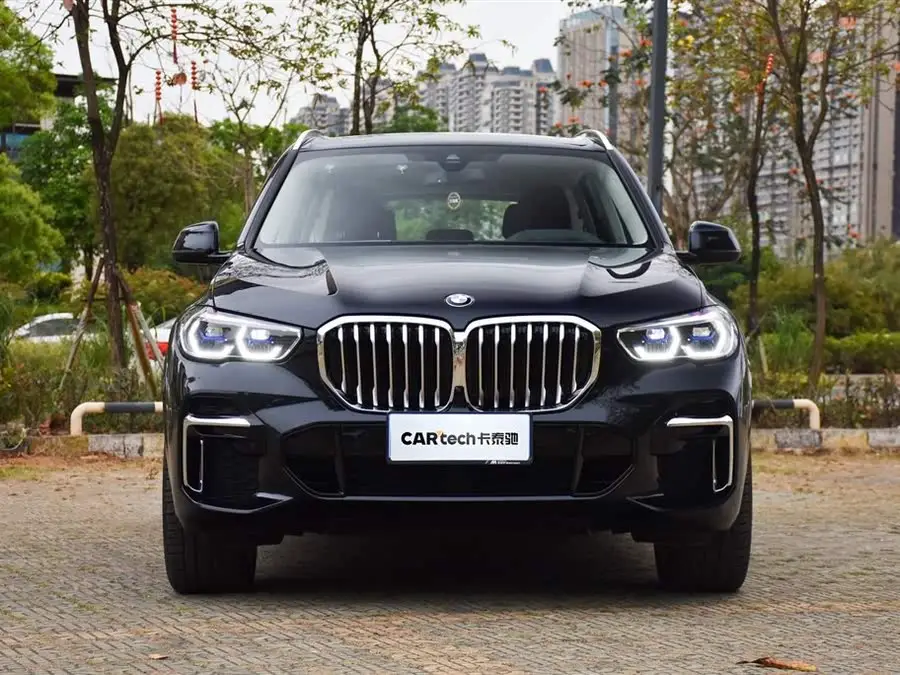 BMW X5 2022 Facelift xDrive 30Li M Sport Package