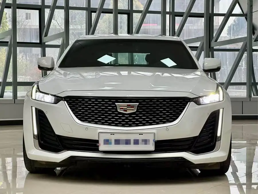 Cadillac CT5 2022 28T Luxury