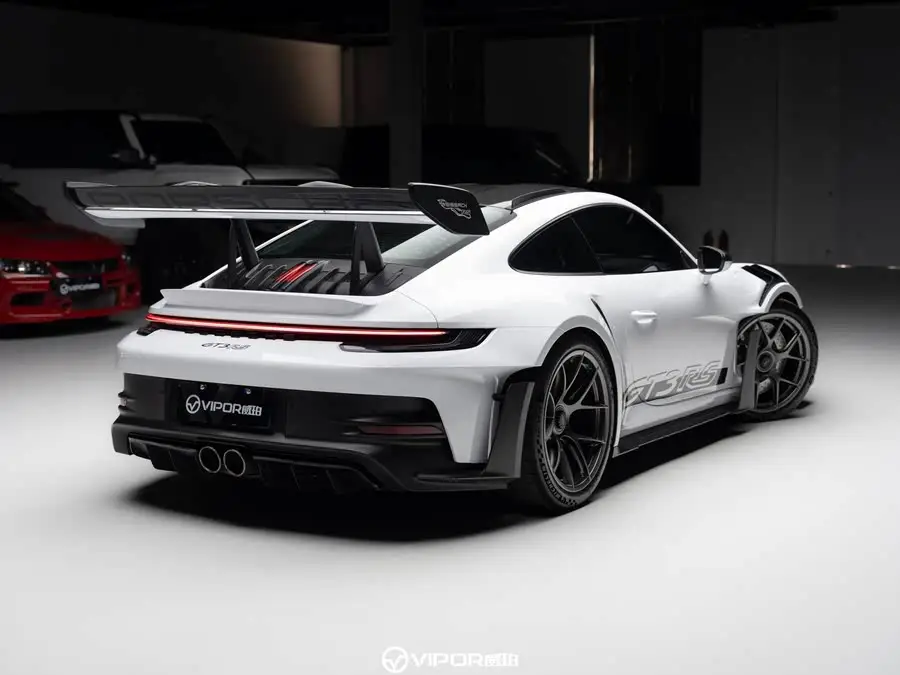 Porsche 911 2023 GT3 RS 4.0L