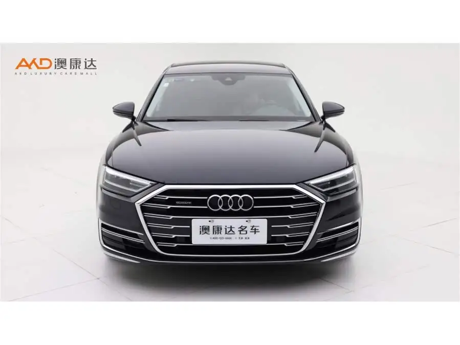 أودي A8 2019 بلس A8L 50 TFSI كواترو راحة