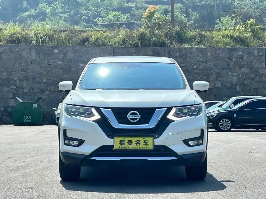 X-Trail 2023 Classic 2.0L Two-Wheel Drive Intelligent Connectivity Comfort Edition