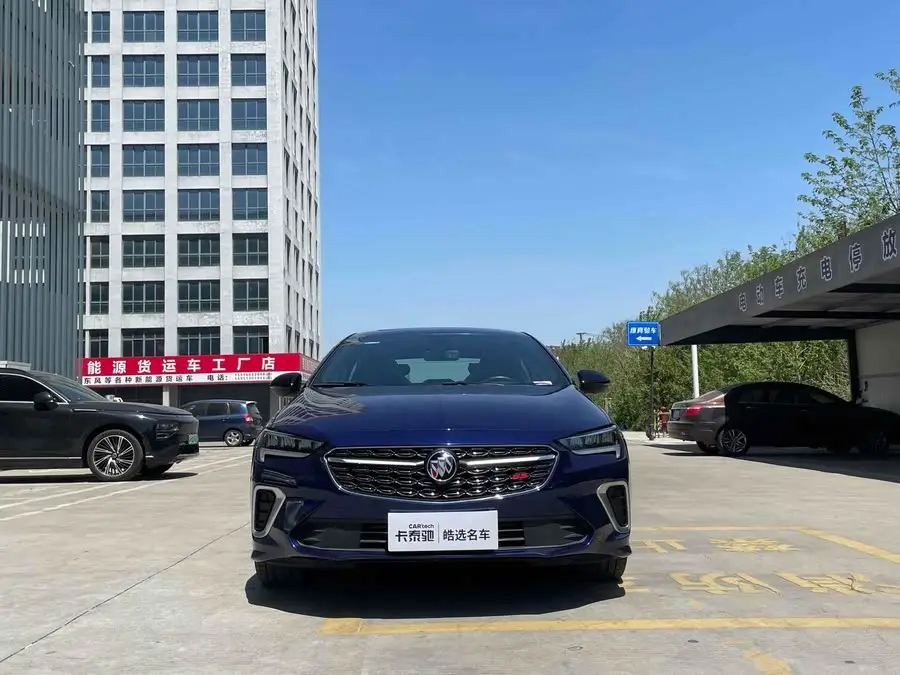 بيوك ريجال 2020 GS 28T النخبة