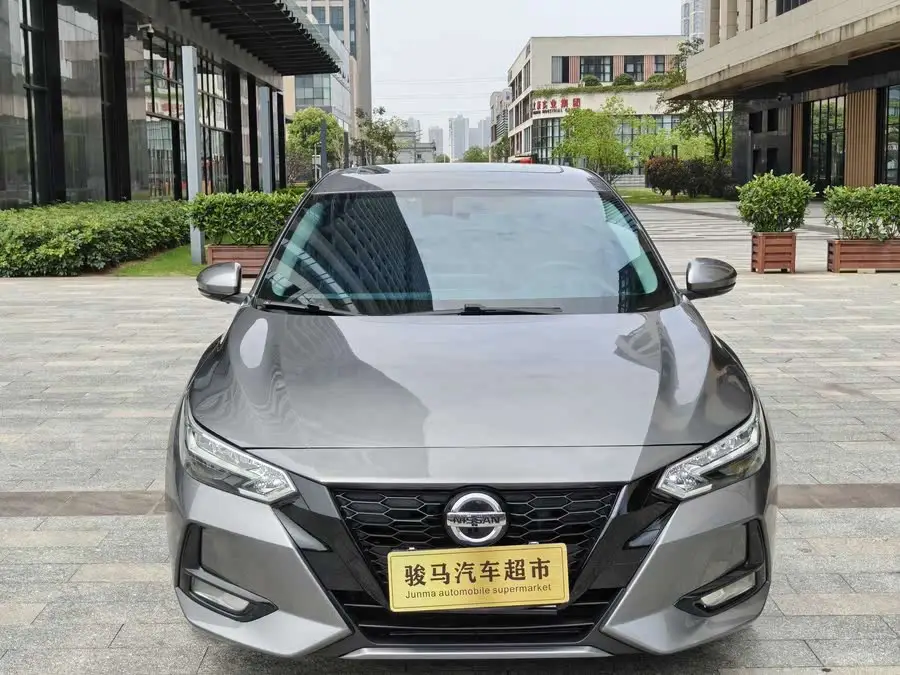 2021 نيسان سيلفي 1.6 لتر XL CVT نسخة الاستمتاع