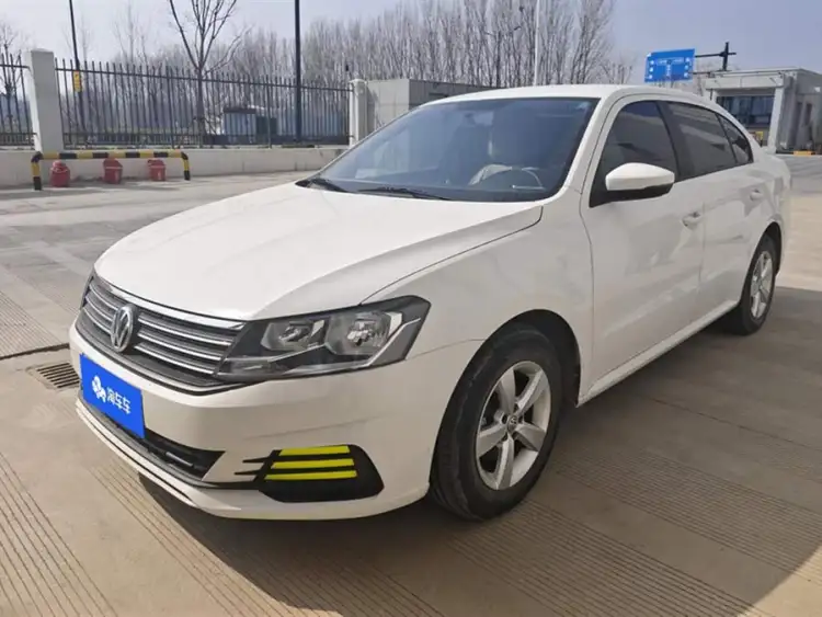 2019 Volkswagen Lavida Launch Edition 1.5L Manual Fashion Version National VI