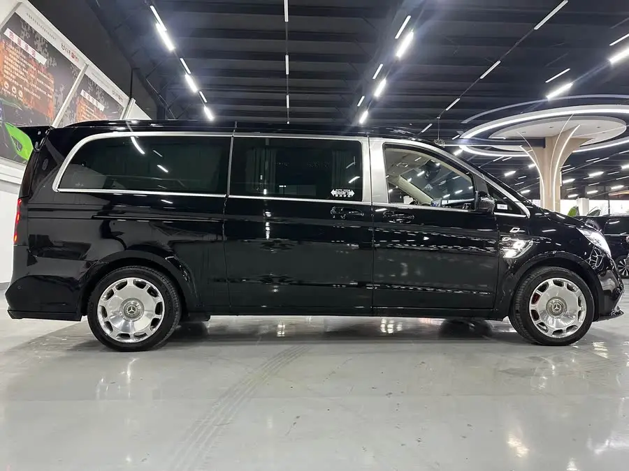 Vito 2021 2.0T Business Edition 7-Seater