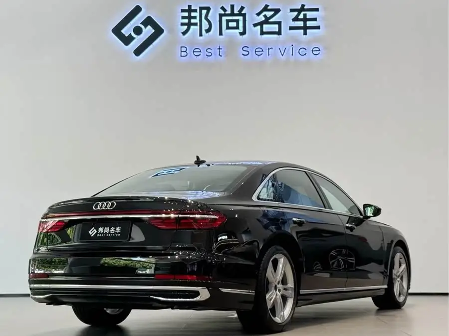 أودي A8 2023 A8L 50 TFSI quattro الاختيارية