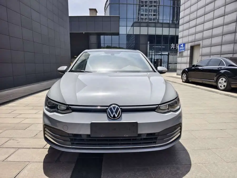 غولف 2021 280TSI DSG برو