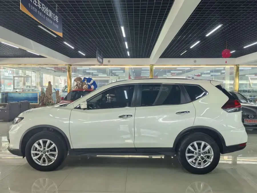 2020 Nissan X-Trail 2.0L XL ITS CVT 2WD Intelligent Comfort Edition