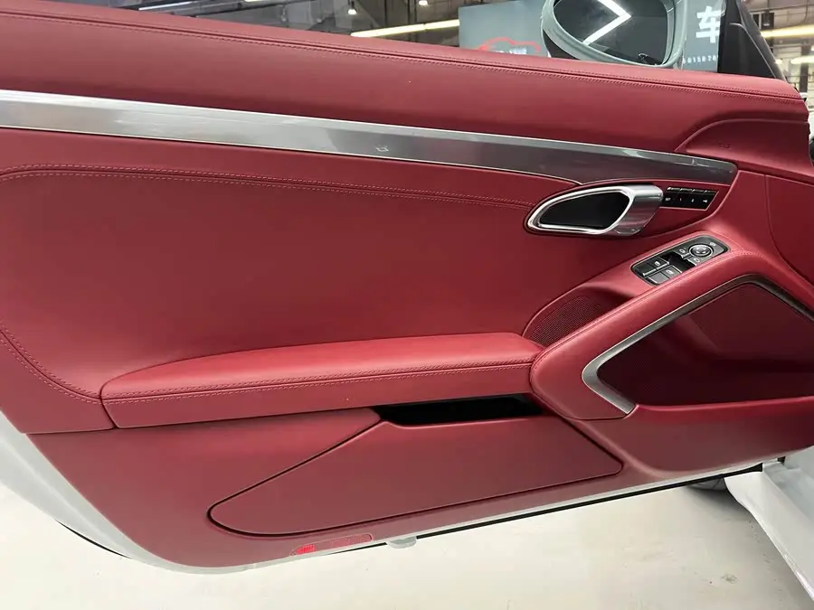 Porsche 718 2020 Cayman 2.0T