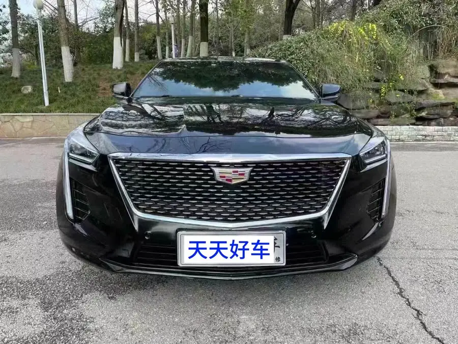 كاديلاك CT6 2021 28T النخبة