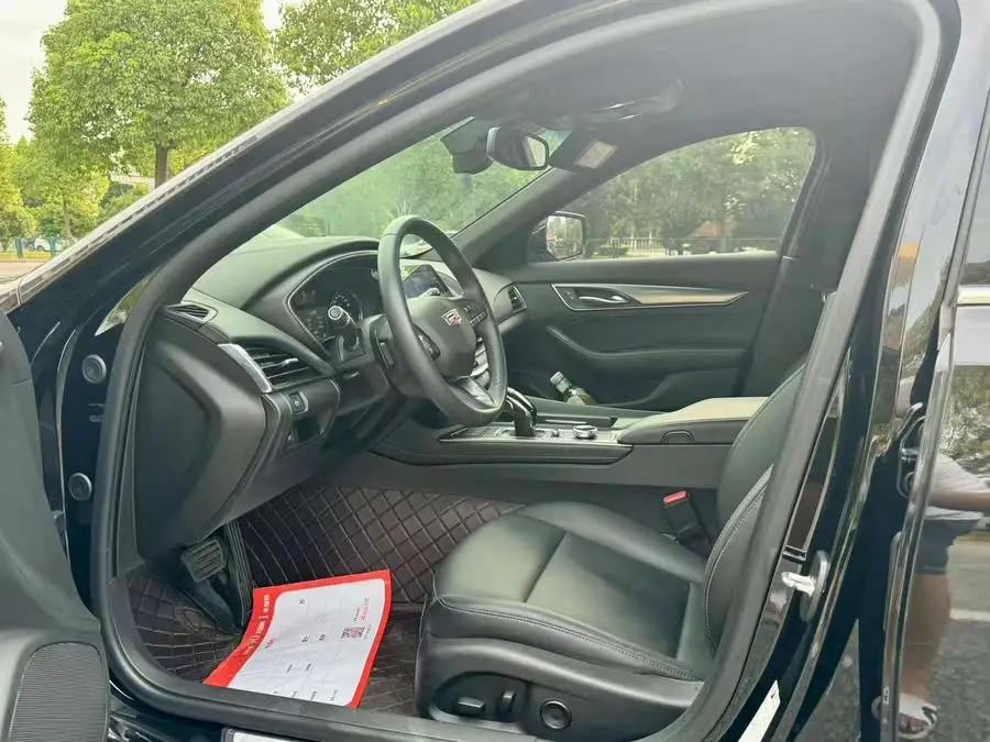 Cadillac CT5 2022 28T Luxury