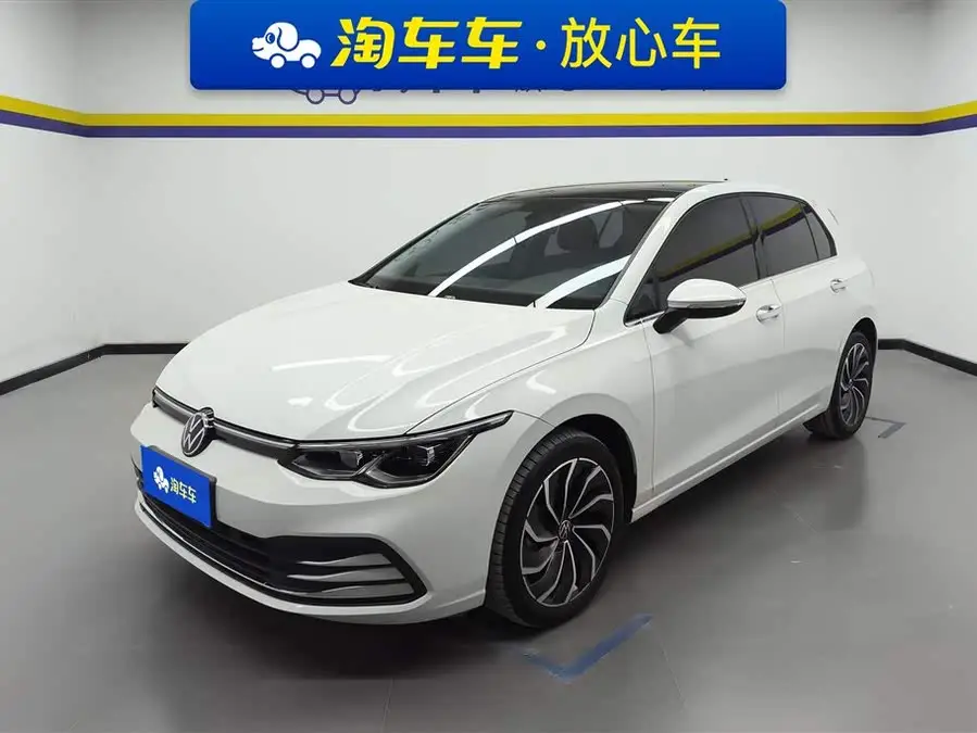 غولف 2023 280TSI DSG برو