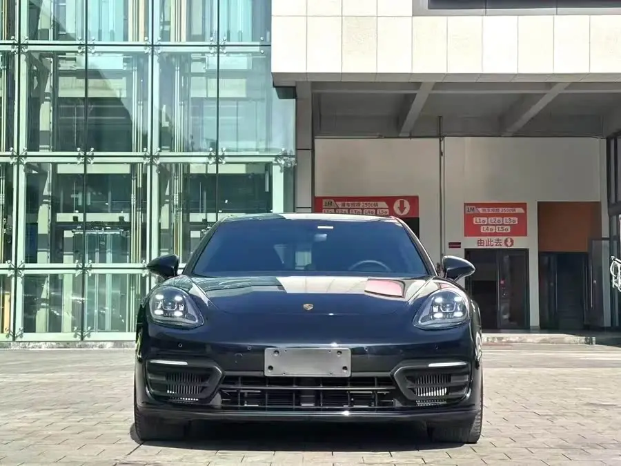 2022 Panamera 2.9T
