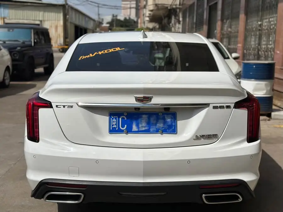 Cadillac CT5 2022 28T Luxury