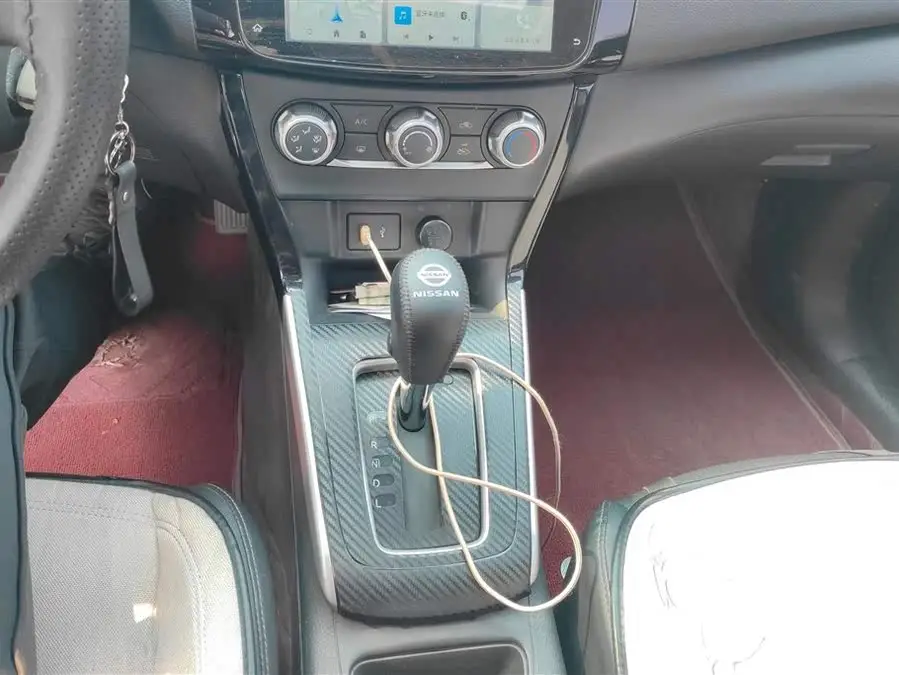 2022 نيسان سيلفي كلاسيك 1.6XL CVT نسخة فاخرة