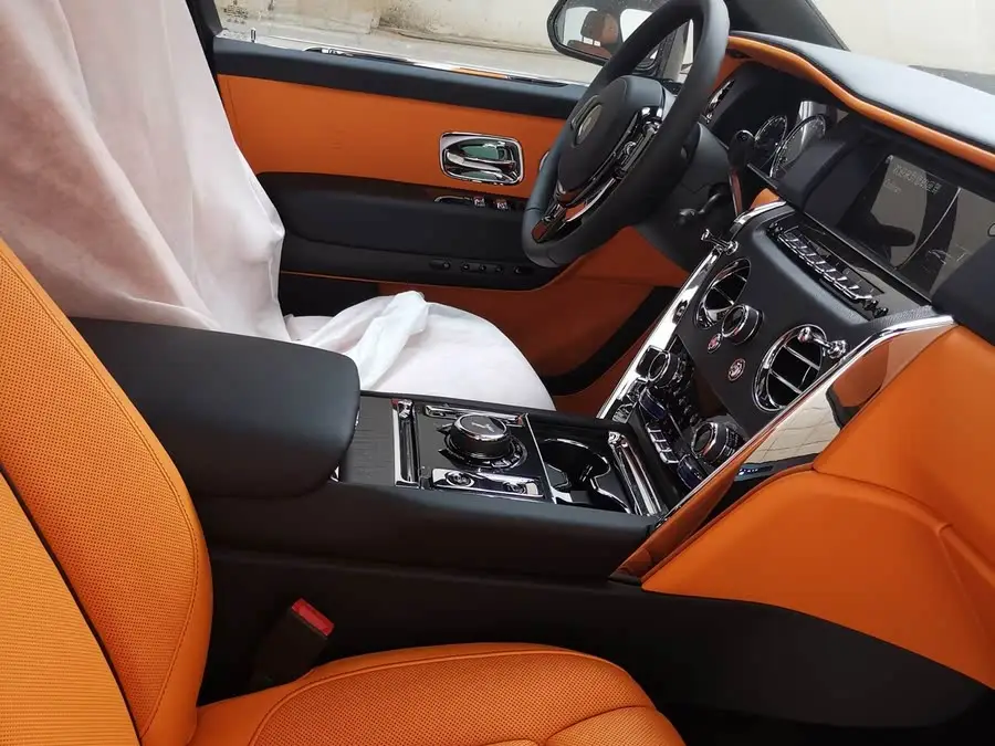 Cullinan 2024 Five-Seater