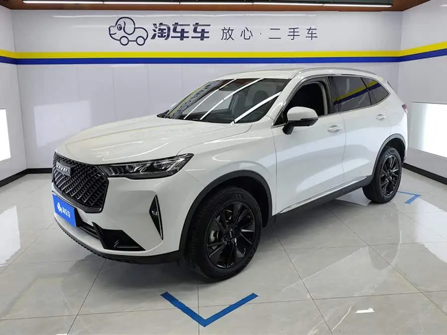 هافال H6 موديل 2021 الجيل الثالث 2.0T أوتوماتيكي دفع ثنائي ماكس