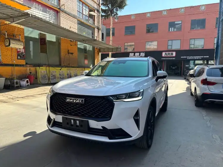 Haval H6 2021 Model 1.5GDIT Automatic Champion Edition