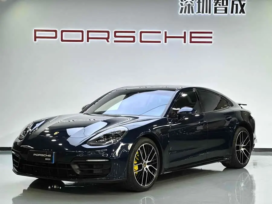 2022 Panamera 2.9T