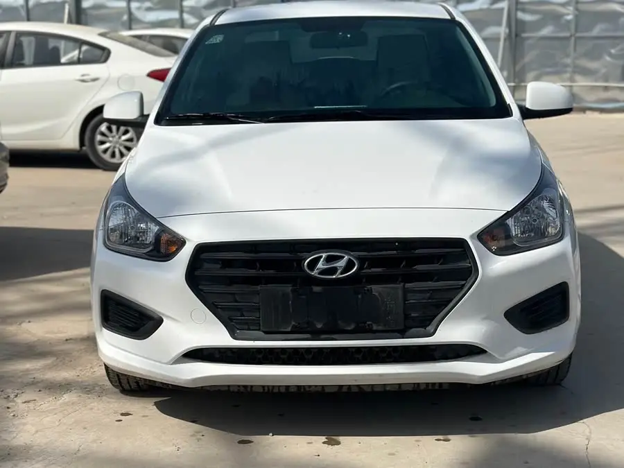 2020 هيونداي رينا 1.4 لتر يدوي GL تحديث