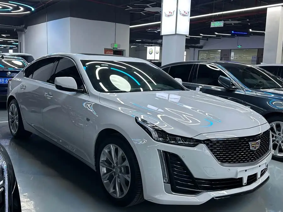 Cadillac CT5 2021 Facelift 28T Luxury