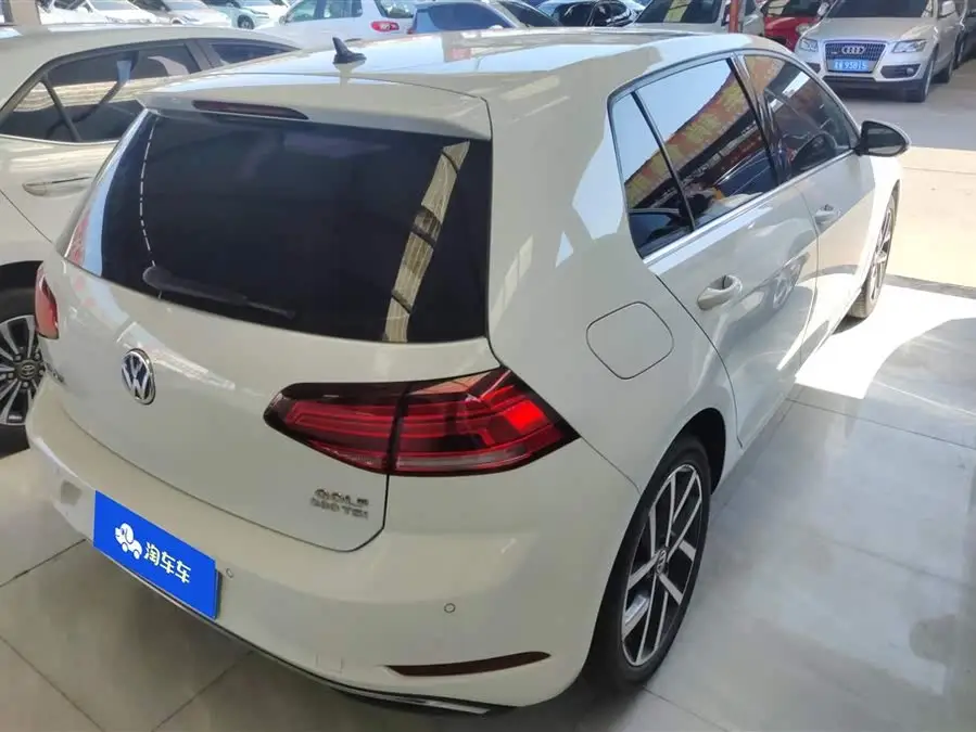 Golf 2020 Love Edition 280TSI DSG Comfort