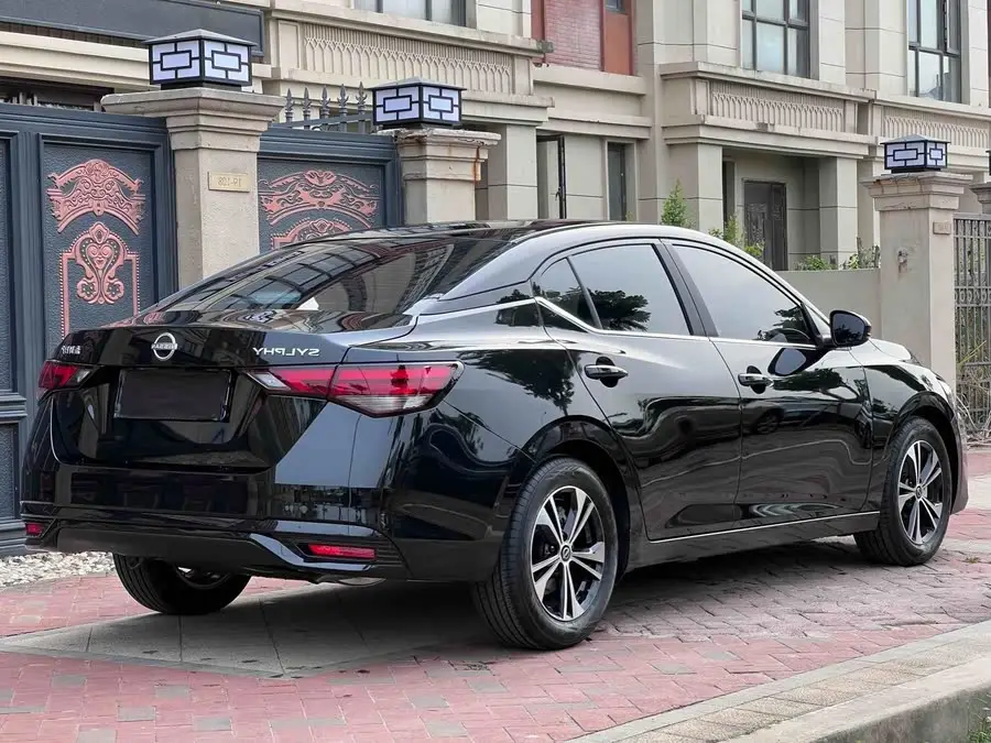 2023 Nissan Sylphy Facelift 1.6L CVT Enjoy Edition