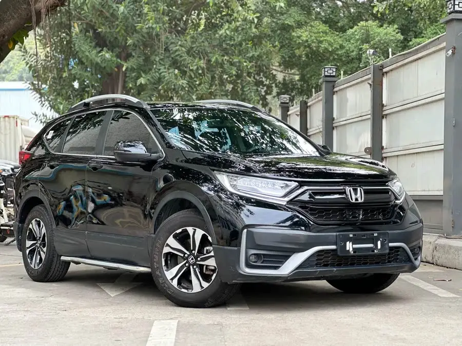 هوندا CR-V 2021 240TURBO CVT النسخة المريحة ذات العجلات الثنائية
