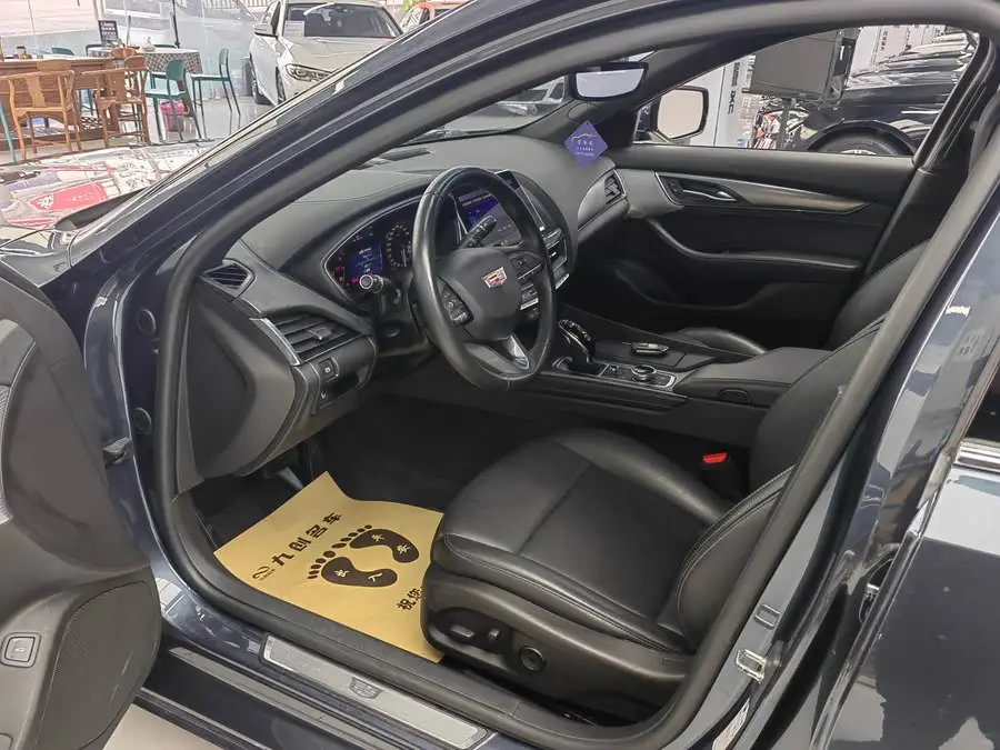 Cadillac CT5 2021 Facelift 28T Luxury