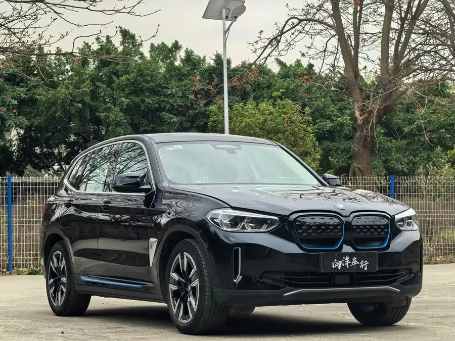 BMW iX3 2021 Facelift Luxury Edition