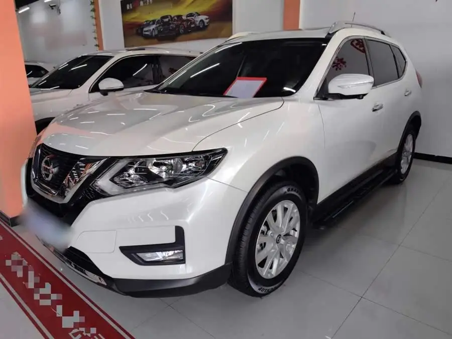 Qijun 2022 Model Facelift 2.0L Two-Wheel Drive Intelligent Connectivity Enjoyment Edition