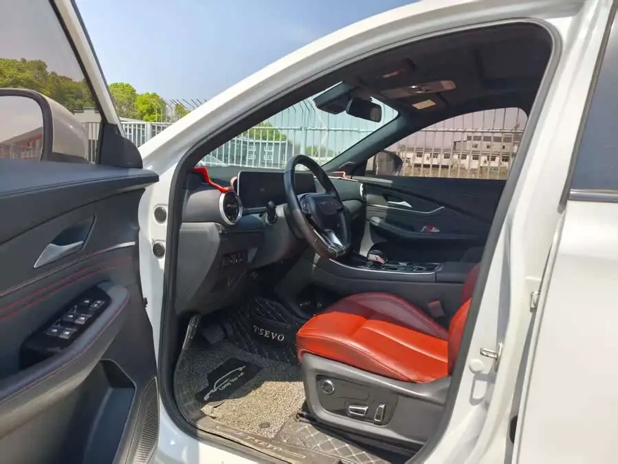 Fengxing T5 EVO 2021 1.5TD DCT Xingyao Edition