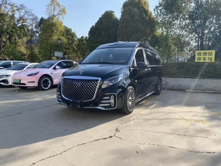 Vito 2021 2.0T Business Edition 8-seater