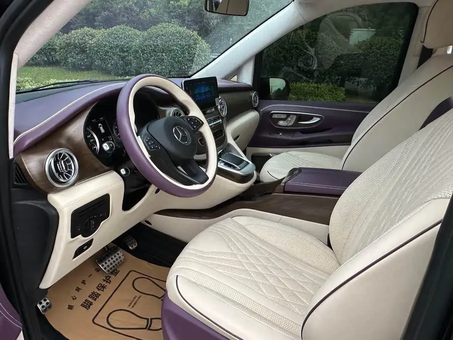 Vito 2021 2.0T Business Edition 7-seater