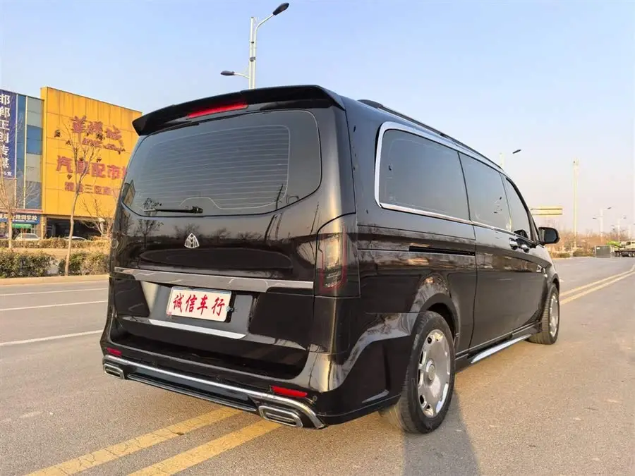 2020 Vito 2.0T Business Edition 7-Seater