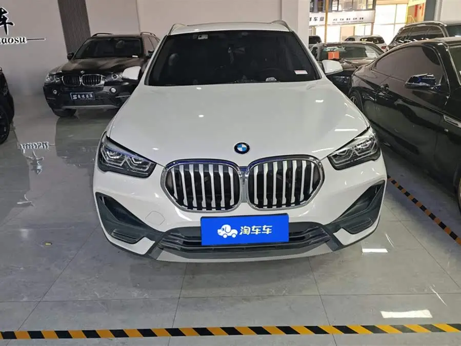 BMW X1 2021 Facelift sDrive20Li Fashion Edition