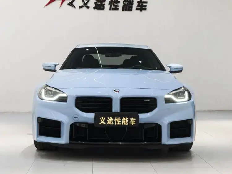 BMW M2 2023 Model